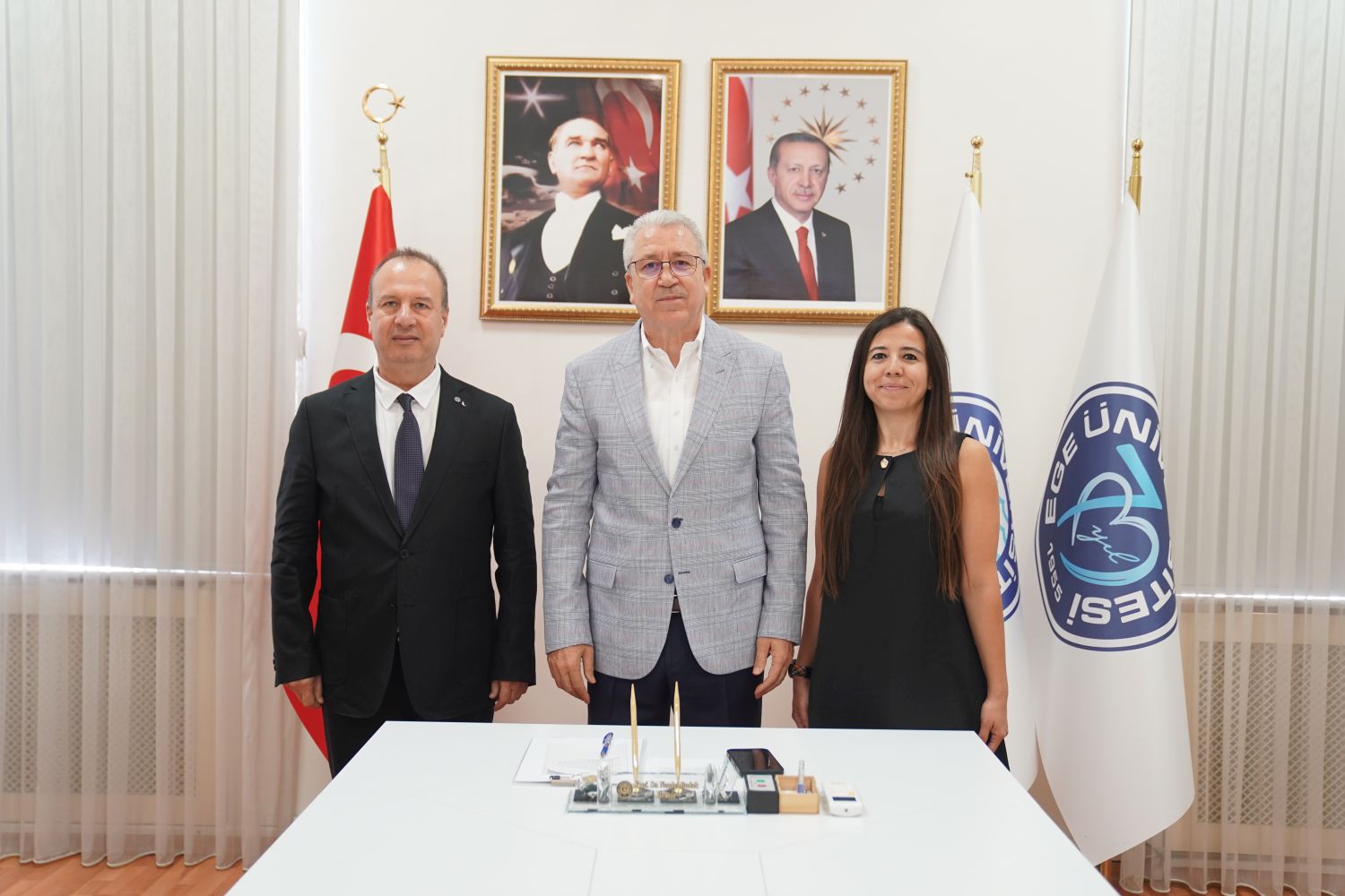Egeli bilim insanı Türkiye’deki özel eğitim yöneticilerine yönelik kapsayıcı bir model geliştirdi