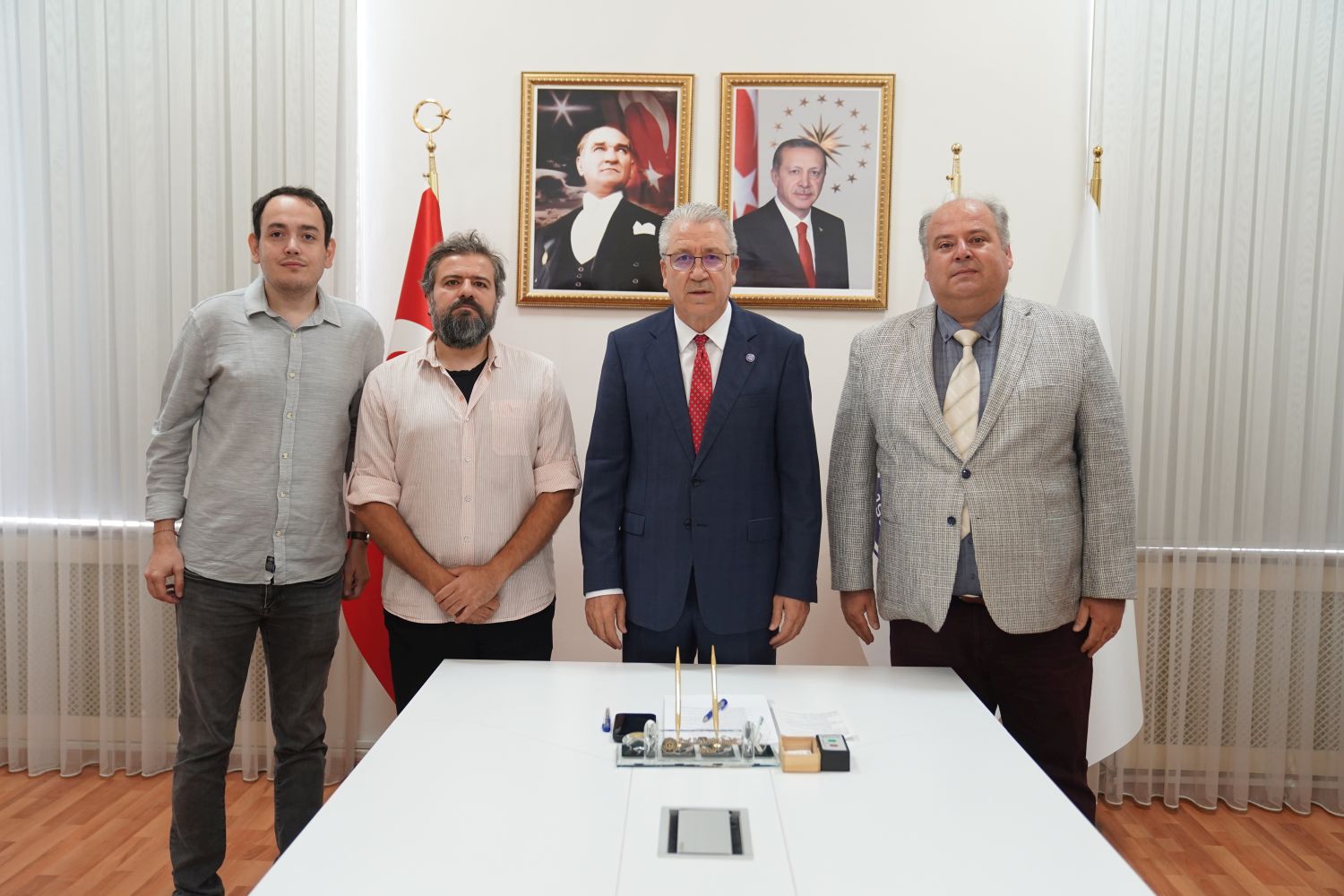 Ege Üniversitesi koordinatörlüğünde tarım sektörüne yeni bir soluk