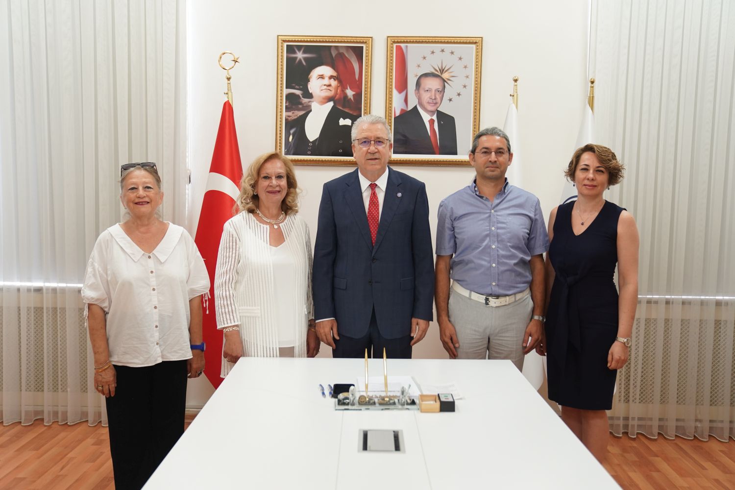 Egeli bilim insanı Doç. Dr. İlker Sert’in projesine TÜBİTAK’tan destek