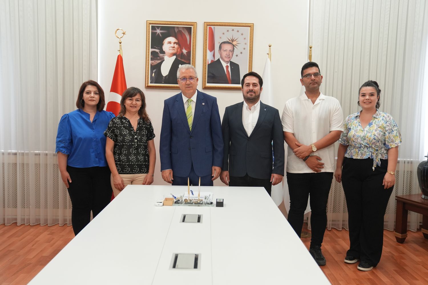 Egeli akademisyenden çevre dostu biyosensörlerle çevresel kirleticilerin tespitine yönelik önemli proje