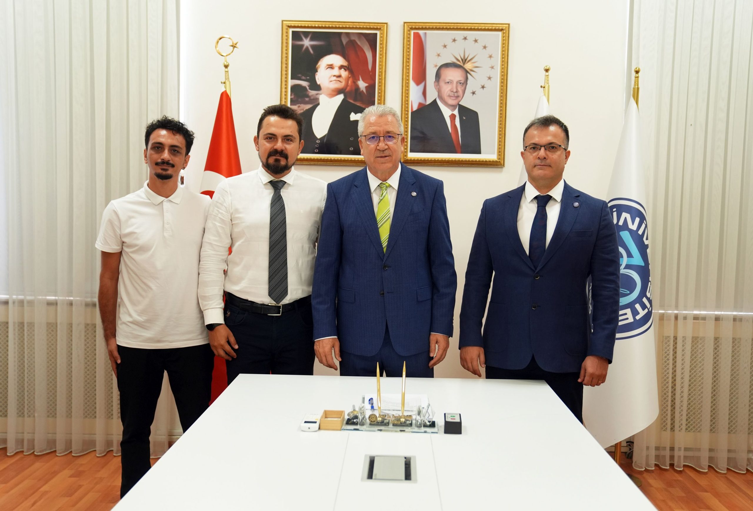 EÜ’nün ortağı olduğu uluslararası ortaklı proje 4 milyon Euro bütçe ile kabul edildi