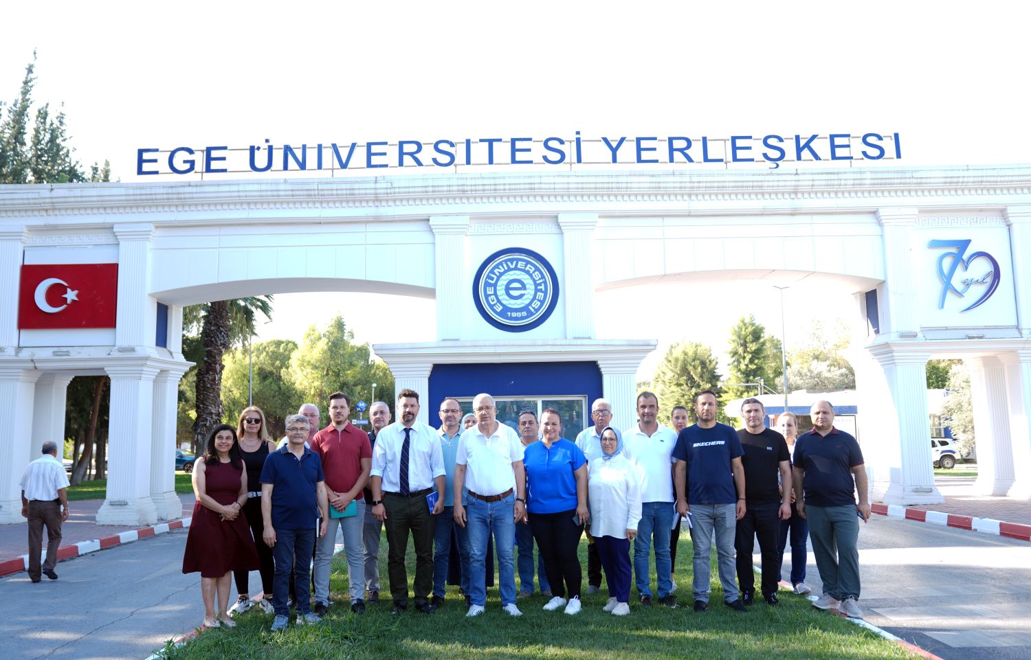 EÜ’nün güvenli ve huzurlu kampüsü yeni akademik yıla hazır