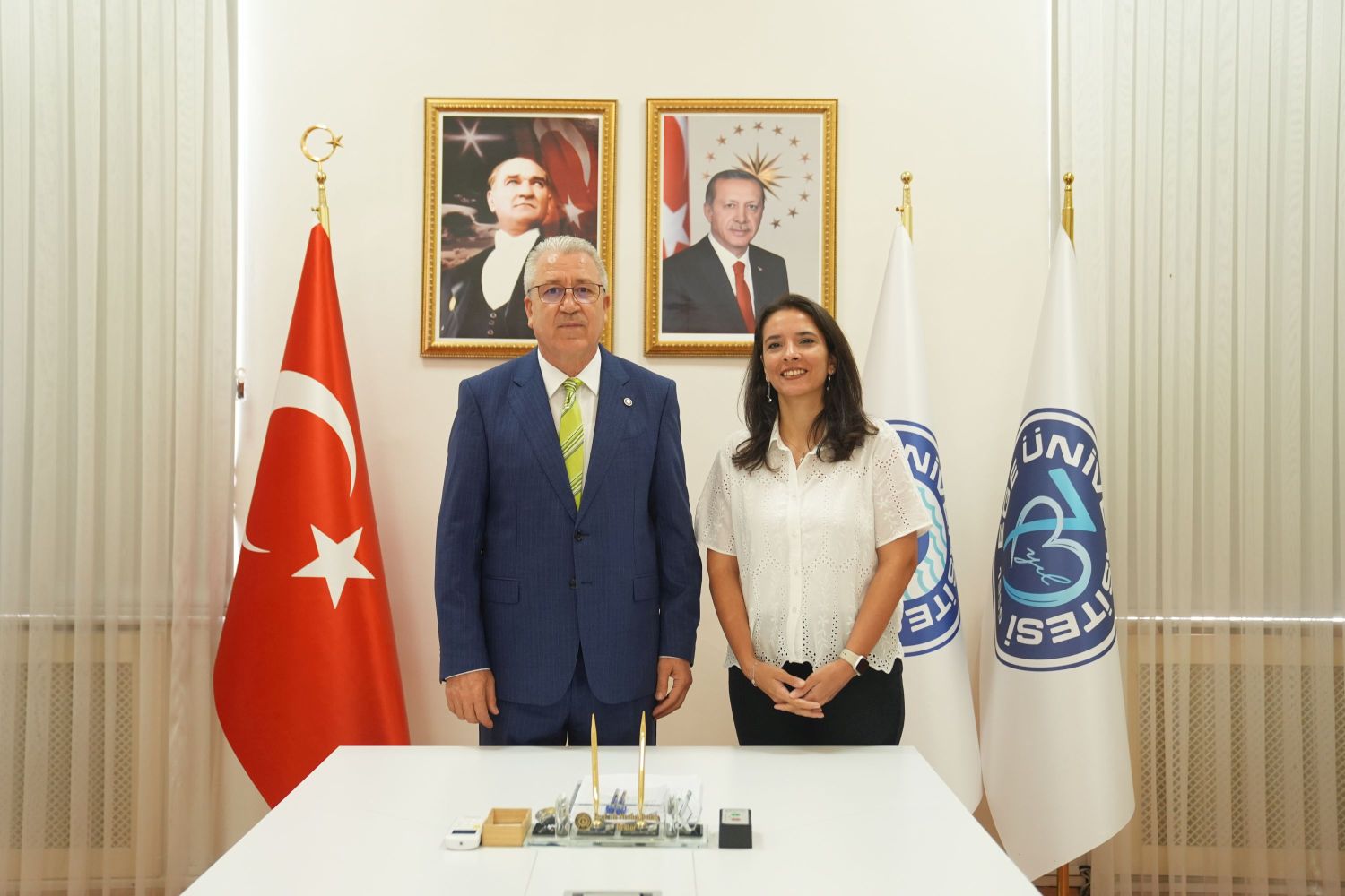 Bu proje ile Ege Bölgesinin NaTech risk değerlendirmesi yapılacak