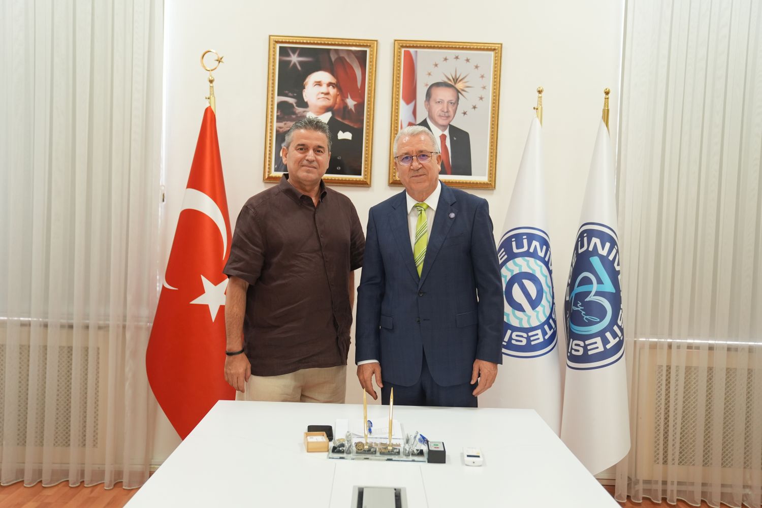 Ege Üniversitesinden karbon yakalamada yenilikçi proje