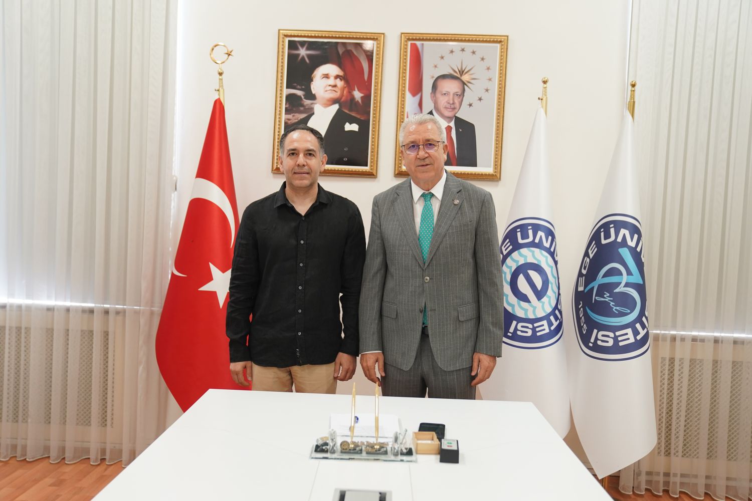 EÜ’ de TENMAK desteğiyle nükleer yakıt üretiminde yeni yöntem geliştiriliyor