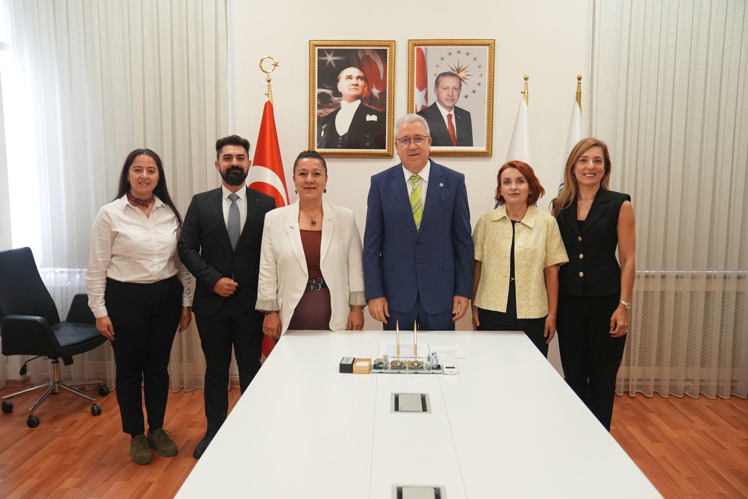 Hemşirelik öğrencilerinde iklim değişikliğine yönelik farkındalık yaratacak projeye TÜBİTAK’tan destek