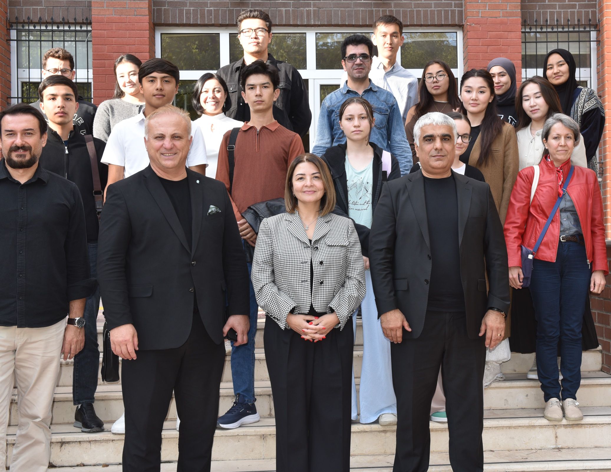 EÜ’de “Türk Dünyasının Dünü, Bugünü ve Geleceği” semineri düzenlendi