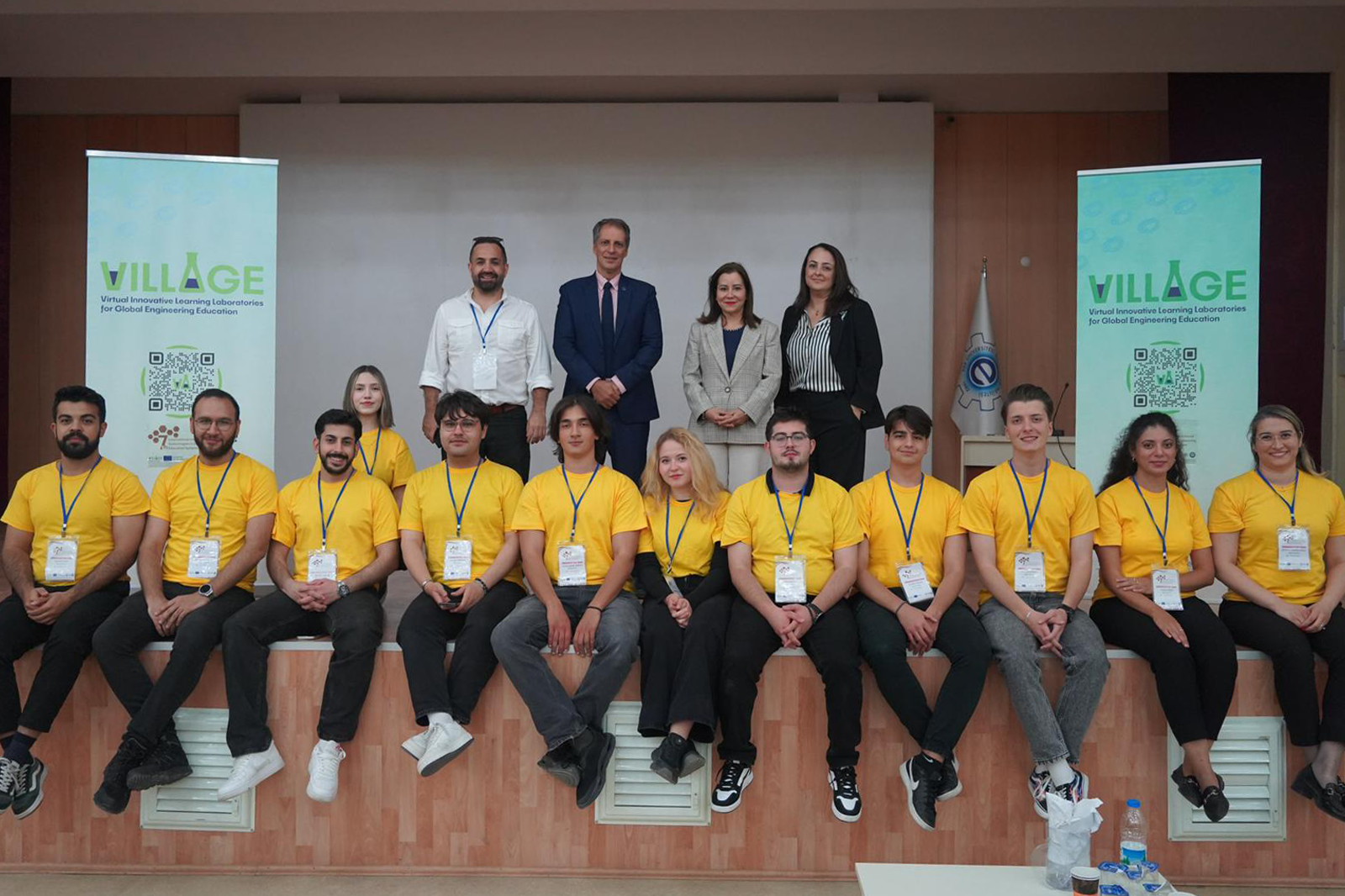 Ege Üniversitesinde mühendislik eğitiminde yenilikçi teknolojiler sempozyumu düzenlendi