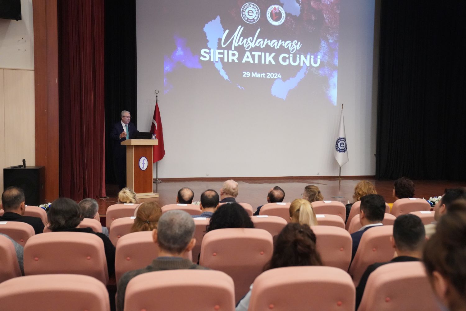 EÜ “Depozitosu Olan Ambalajlar” makinesi ile geri dönüşüme katkı sunacak