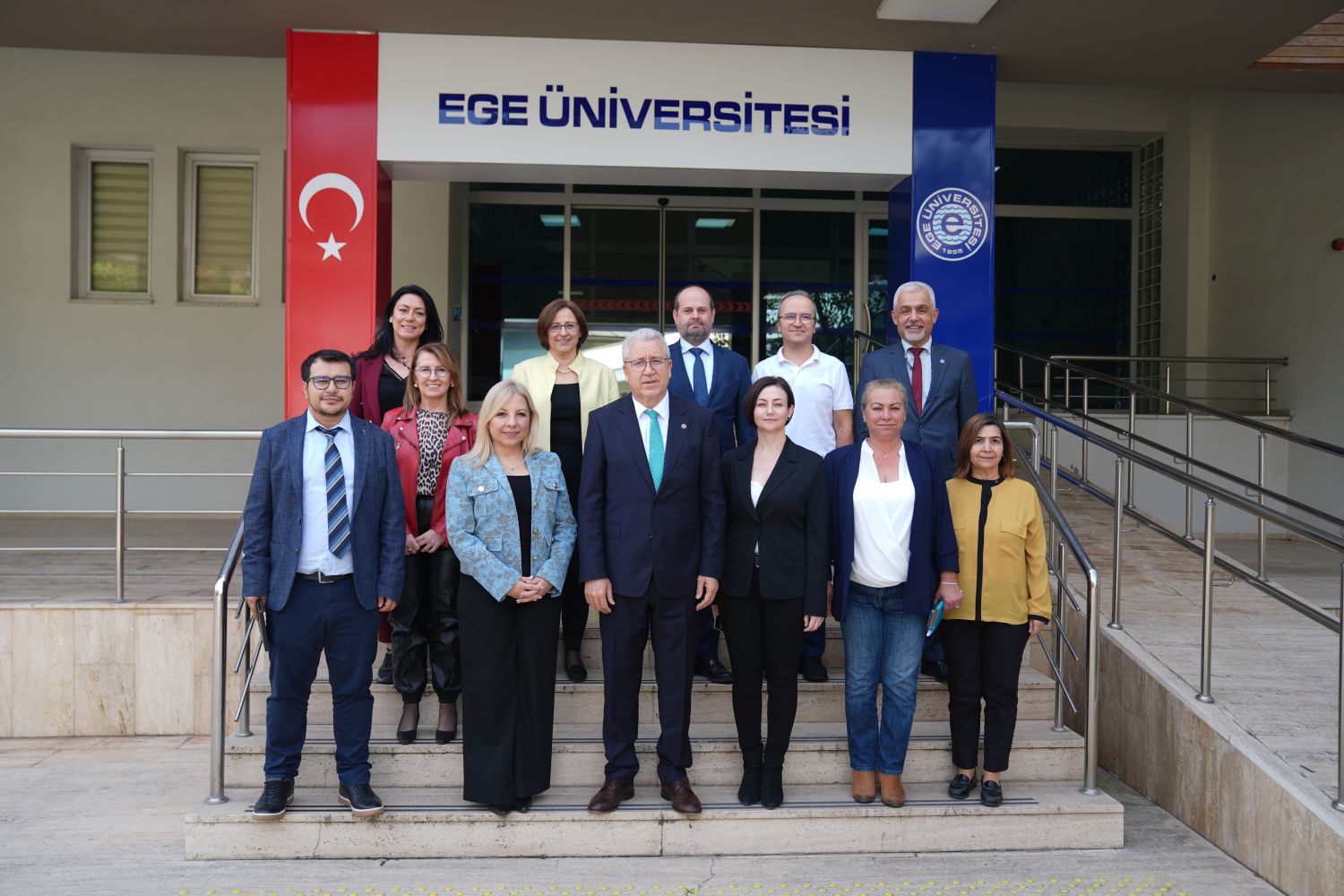 Rektör Budak, “Dünyanın en iyi 500 üniversitesi arasına girme hedefimize emin adımlarla ilerliyoruz”