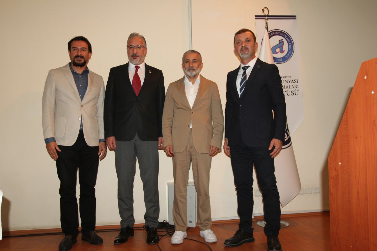 EÜ’de Cumhuriyetin inşasında tarım, nüfus ve ekonominin rolü konuşuldu