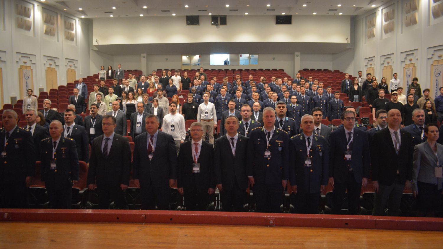Havacılık sektörü Ege Üniversitesinde buluştu