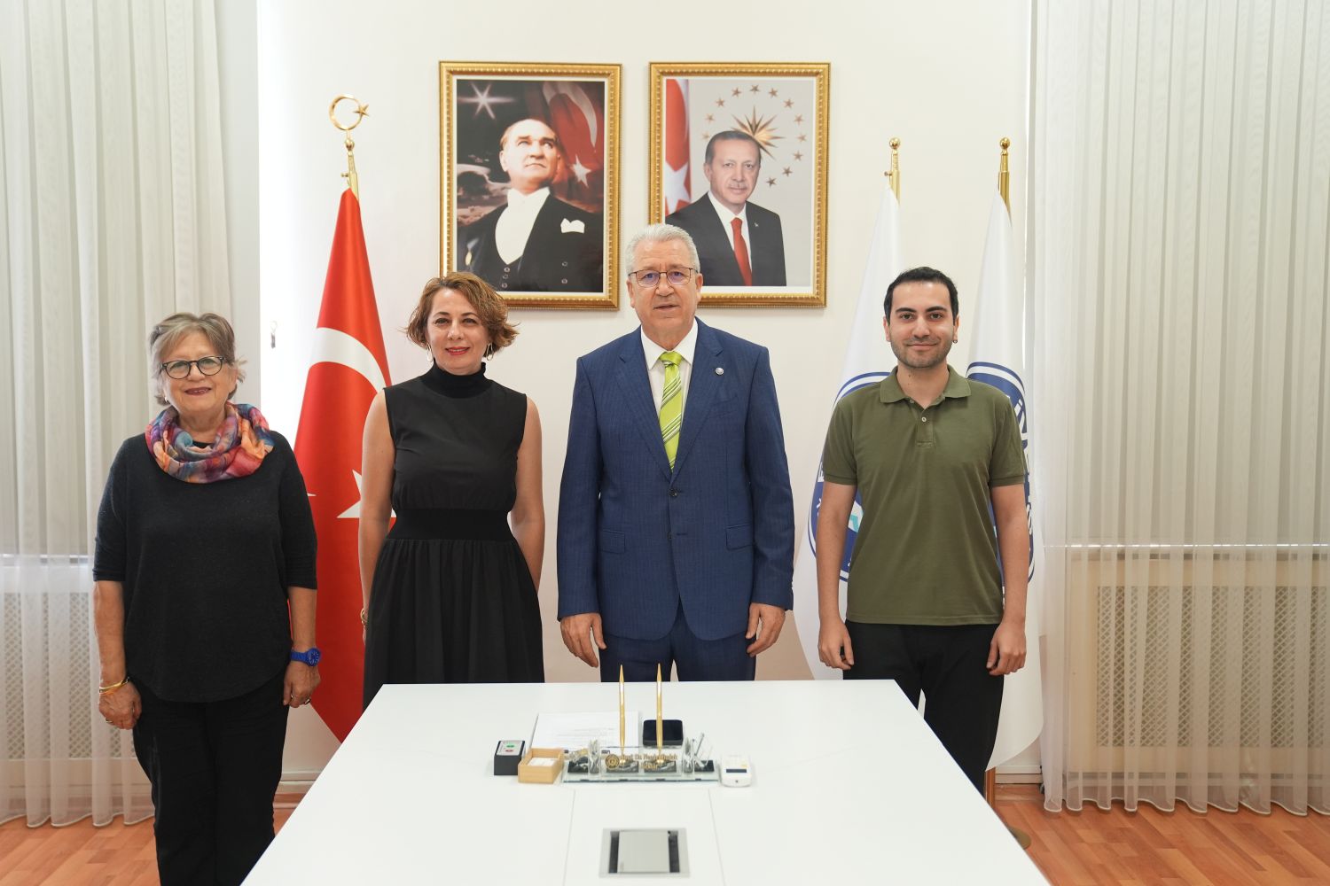 EÜ’den MOF tabanlı membranlarla uranyum giderimine yenilikçi çözüm