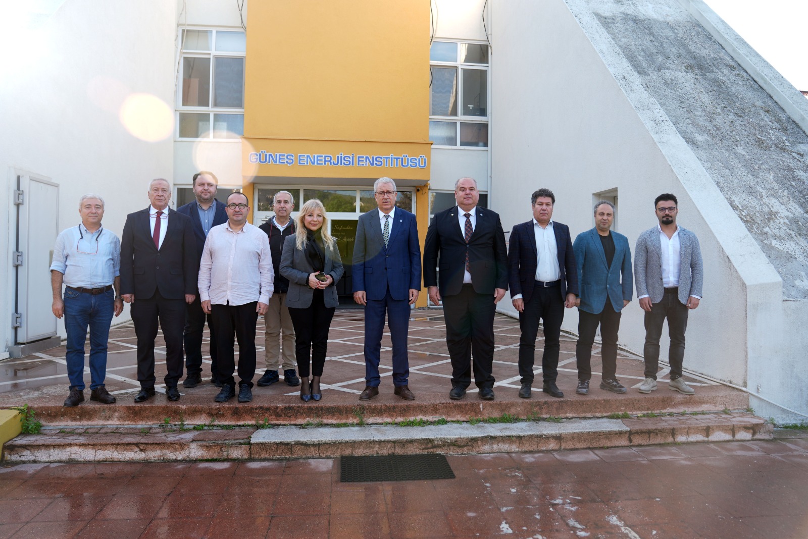 Türkiye’den destek alan 4 projeden 2’si Ege Üniversitesinin