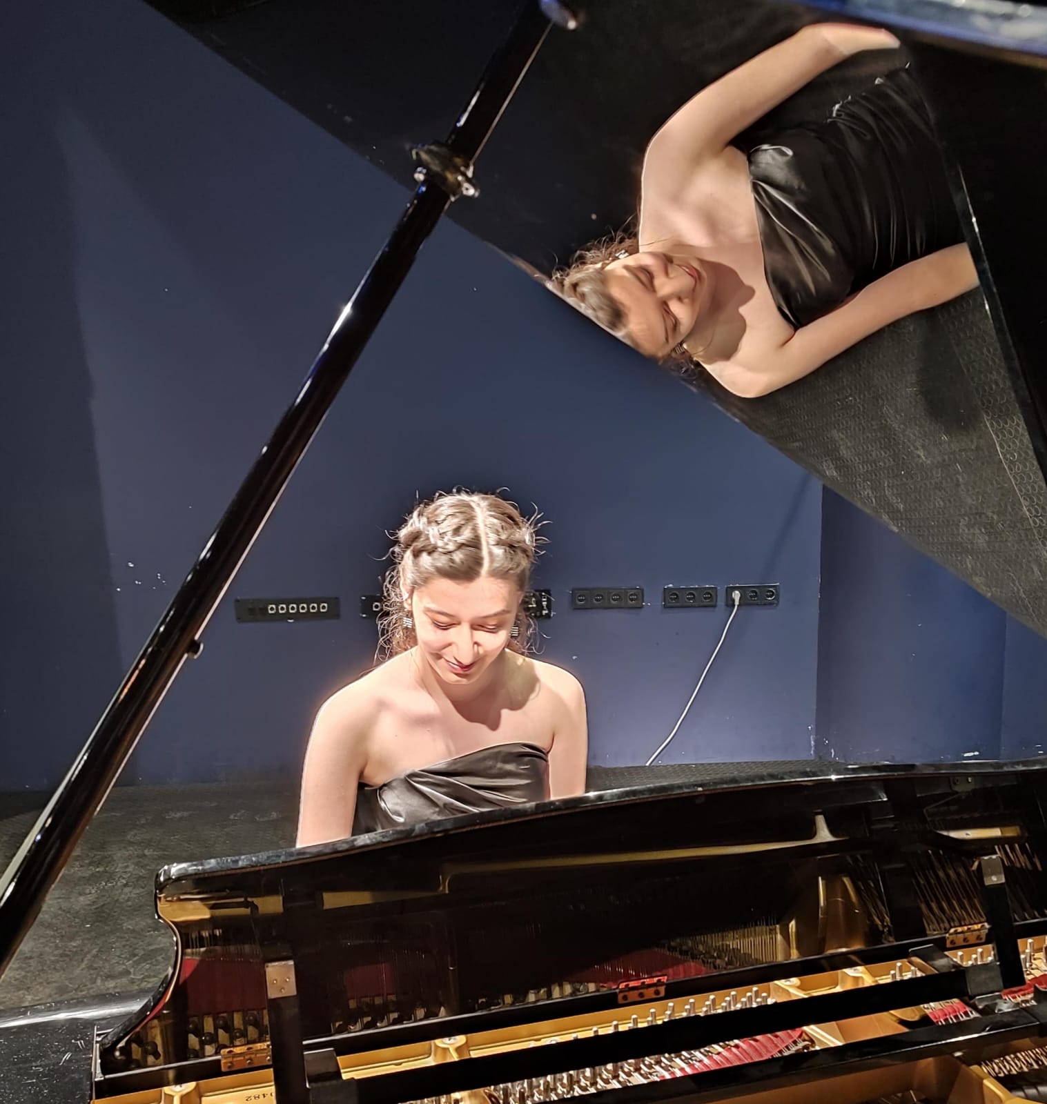 EÜTF’den 17 Kasım Dünya Prematüre Gününde “Prematüre Bebekler ve Müzik” etkinliği
