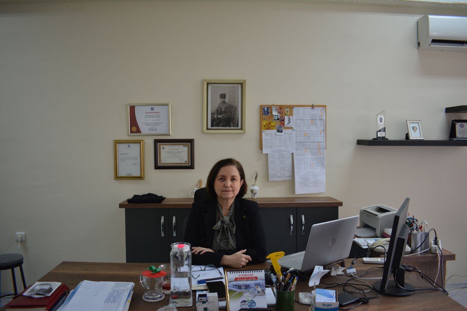 Doç. Dr. Canan Uraz, “Ev ve iş yeri ilaçlamalarında ruhsatlı firmalarla çalışılmalı”