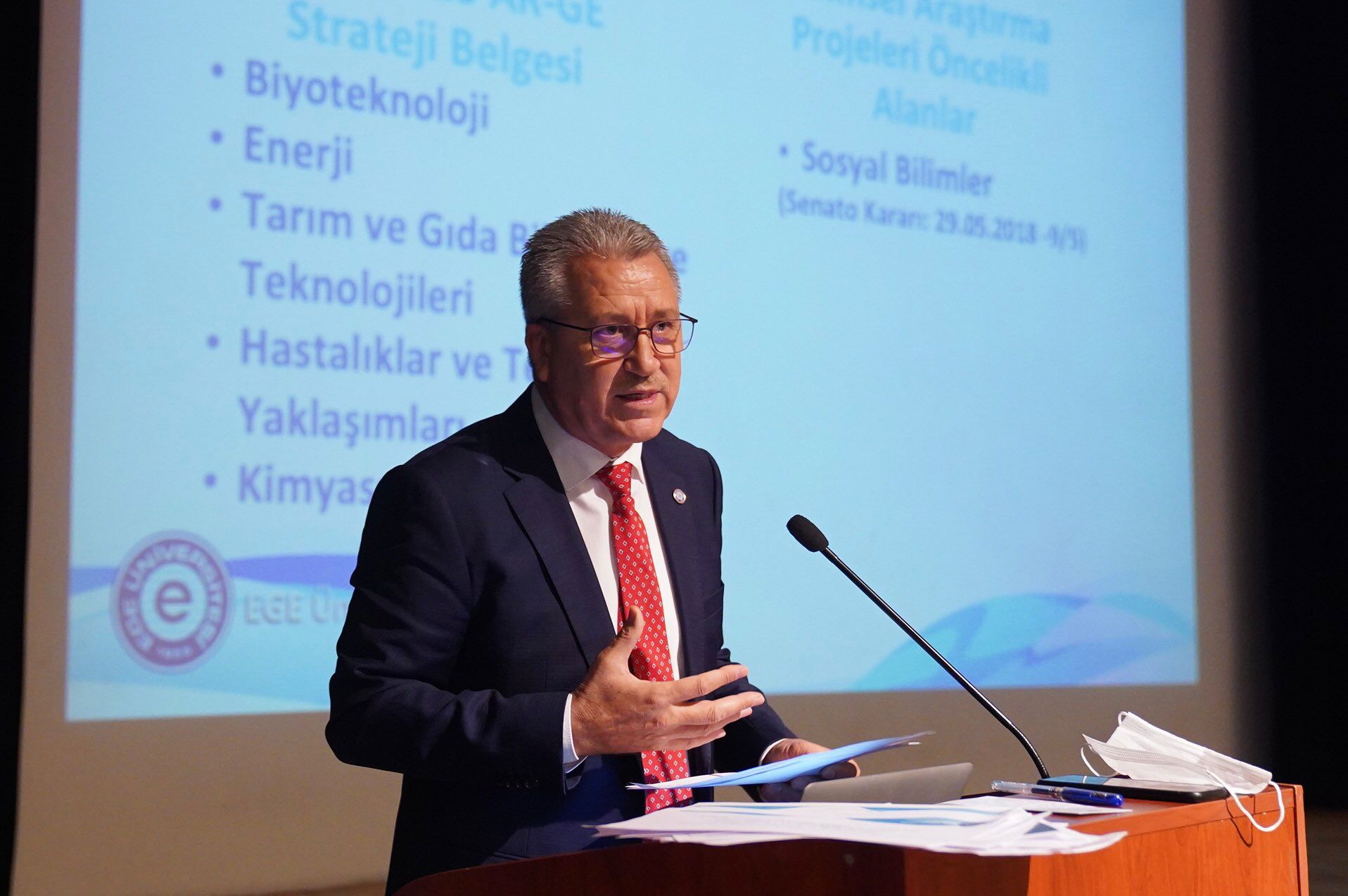 Ege Üniversitesi, Türk Dünyası ile ilişkilerini üç yeni proje ile güçlendiriyor