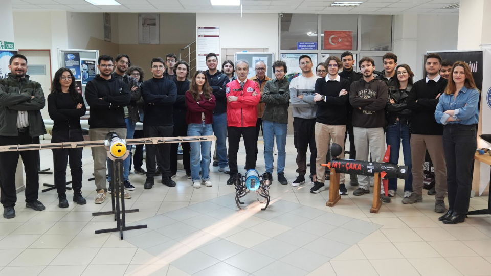 Ege Üniversitesi, geleceği inşa edecek yeni mühendislerini bekliyor  