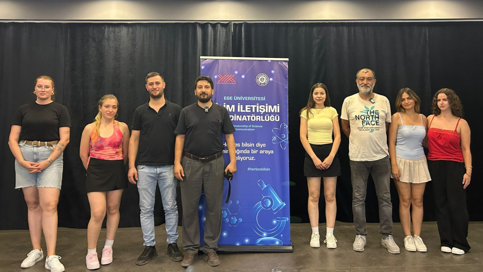 EÜ’de Makine Mühendisliğinin geleceği masaya yatırıldı