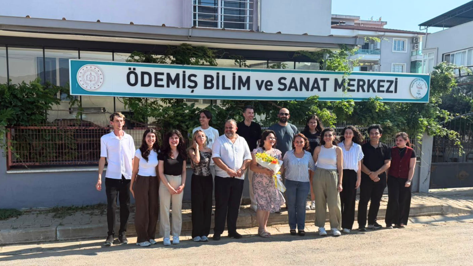 Ege Üniversitesinde “siber kahramanlar” yetişiyor