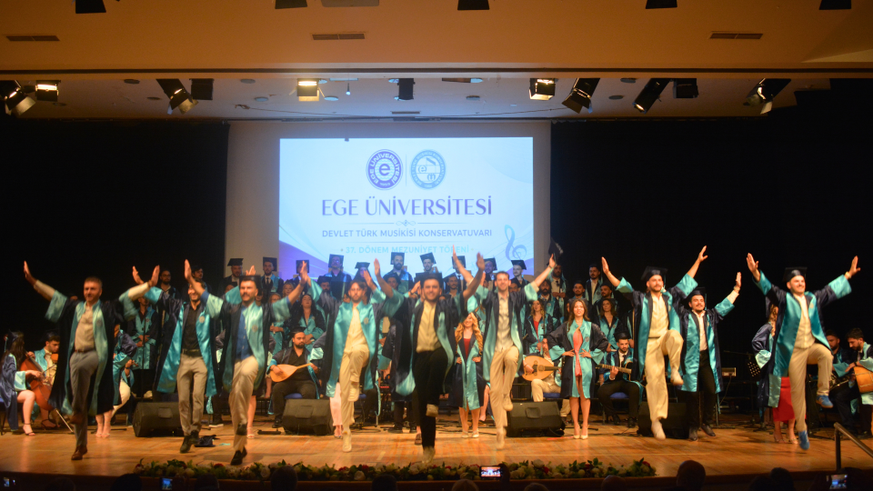EÜ Konservatuvarı sanat dünyasının yeni yıldızlarını bekliyor