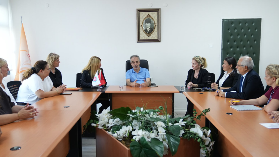 “Rektör Kampüste- Yerinde Yönetim Uygulaması”