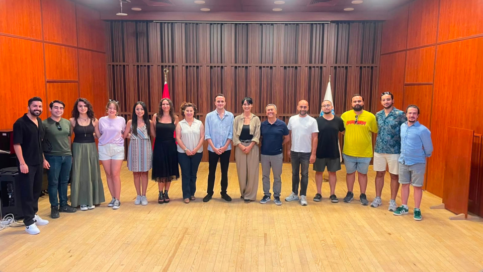 EÜ’nün Geleneksel Müzik Mirasını Geleceğe Taşıyacak İlk ERASMUS Plus Projesi
