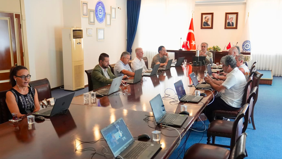 Ege Üniversitesi “Türk Dünyasında Sürdürülebilirlik” için önemli bir adıma öncülük ediyor