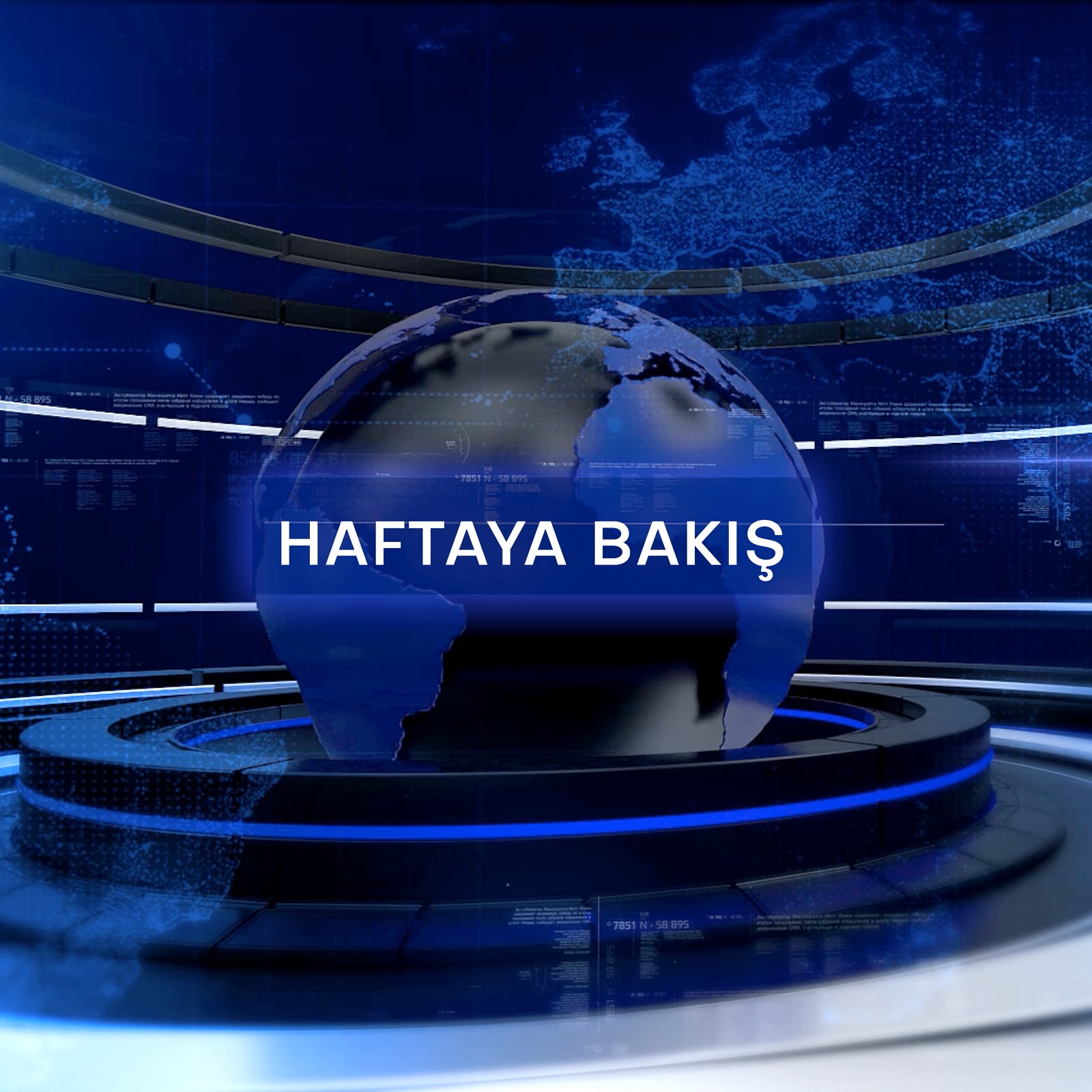 Haftaya Bakış Programı 402. Bölüm