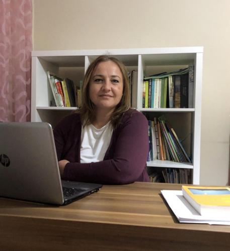 Dr. Öğretim Üyesi Aylin Karadaş